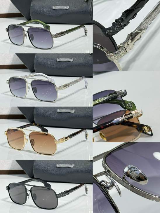 Picture of Chrome Hearts Sunglasses _SKUfw77816718fw